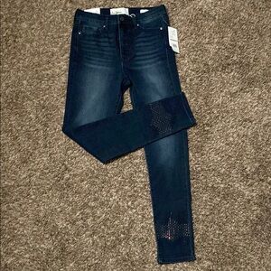 Dark Blue Women's Jeans